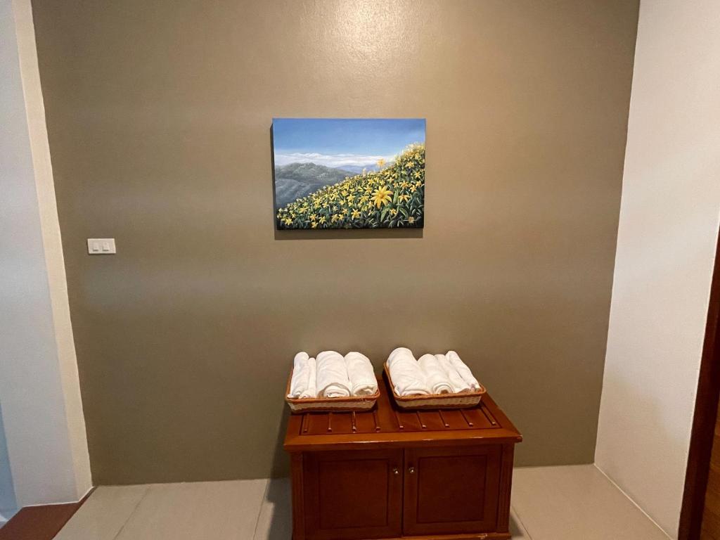 Fotografie z fotogalerie ubytování Lazy shot v destinaci Ban San Ton Ko (1)