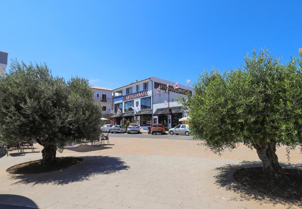 Edificio in cui si trova l'affittacamere