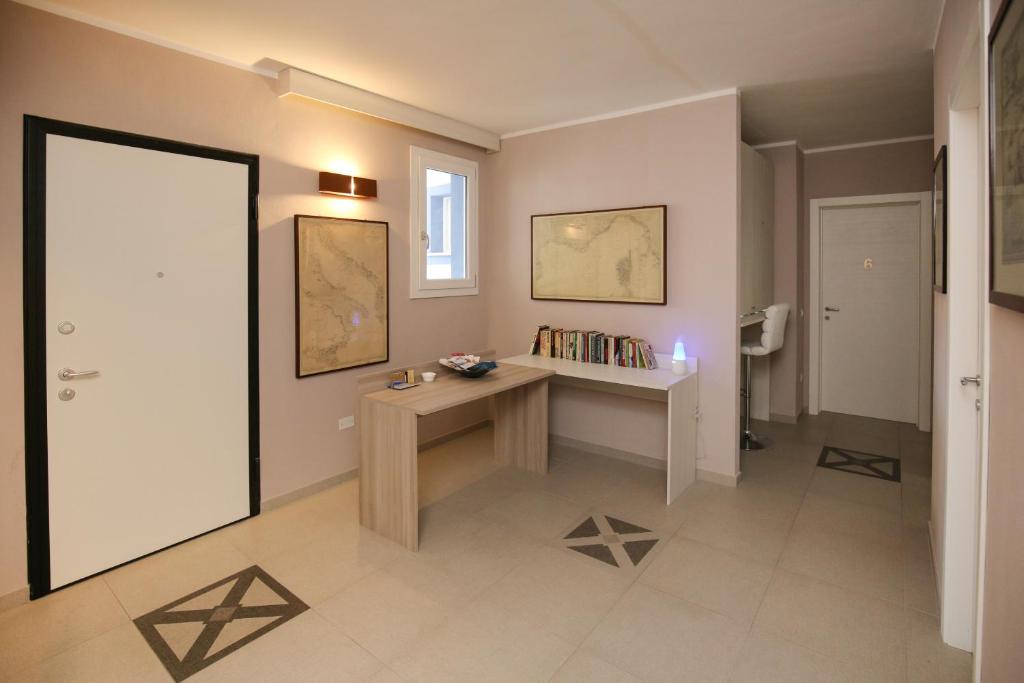 TV o dispositivi per l'intrattenimento presso The Square Castelsardo