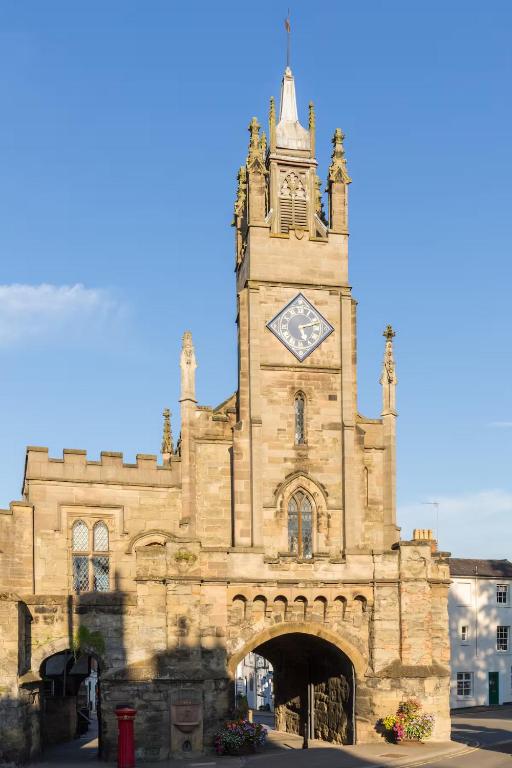 Gallery image of Pass the Keys Historic 2Bed Chapel in Central Warwick in Warwick
