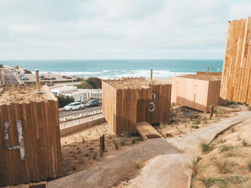 Noah Surf House Portugal - 19