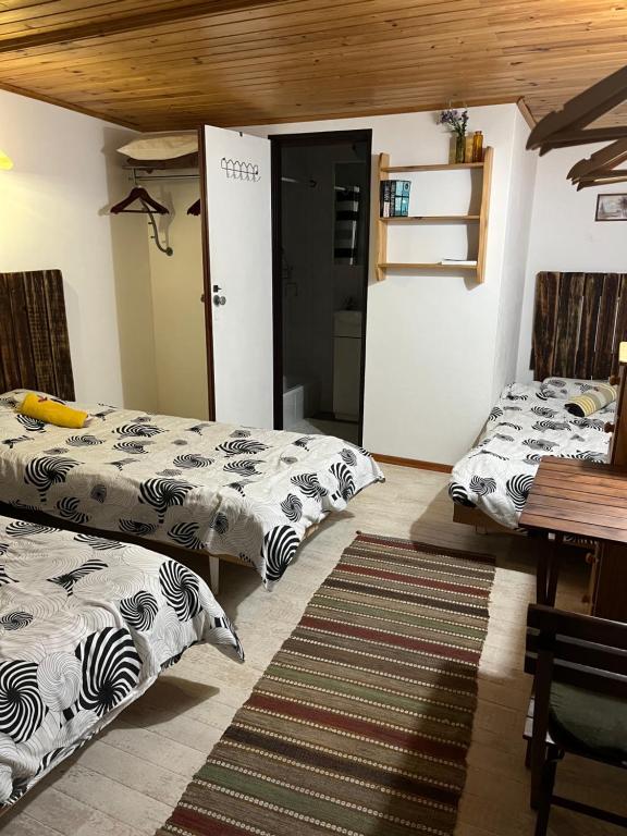 Mikulas Guest House - Chambre De Réconfort