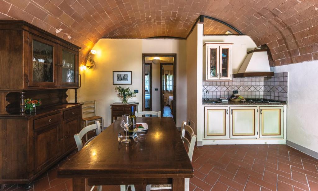Tenuta Quarrata - Appartamento Bilocale