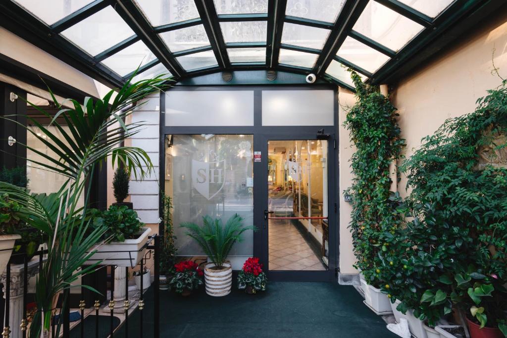 Sourire Hotel - Resim 32