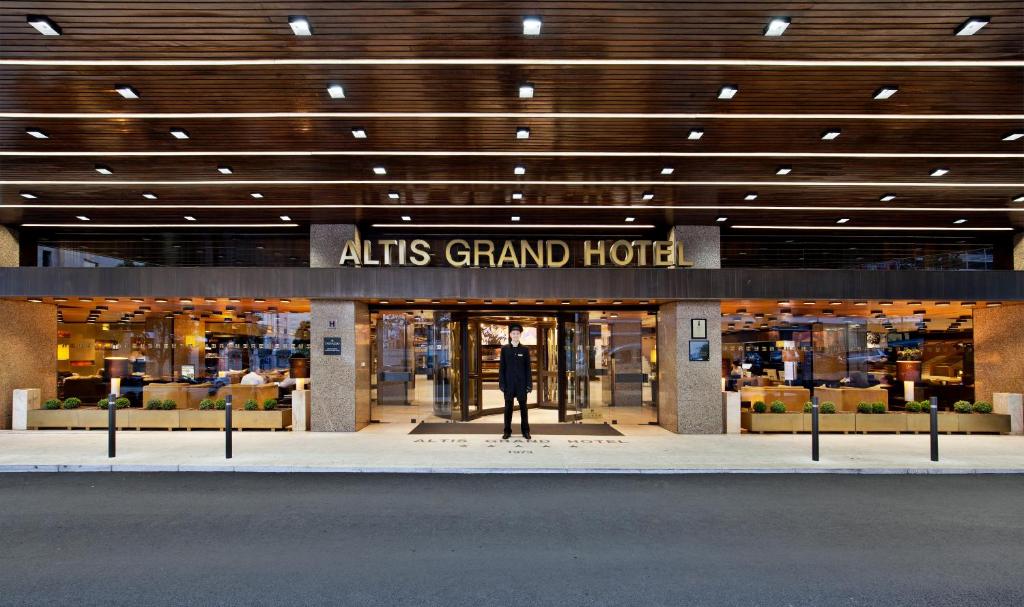 Altis Grand Hotel - Resim 26