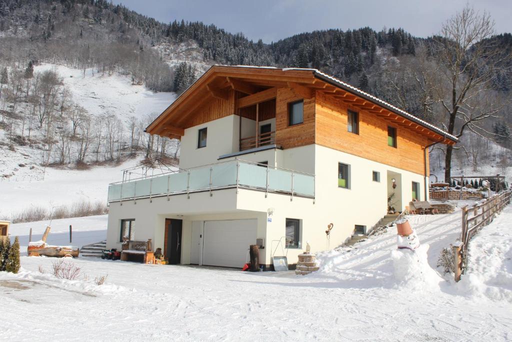 Fotografia z galérie ubytovania Haus Fankhauser v destinácii Dorfgastein
