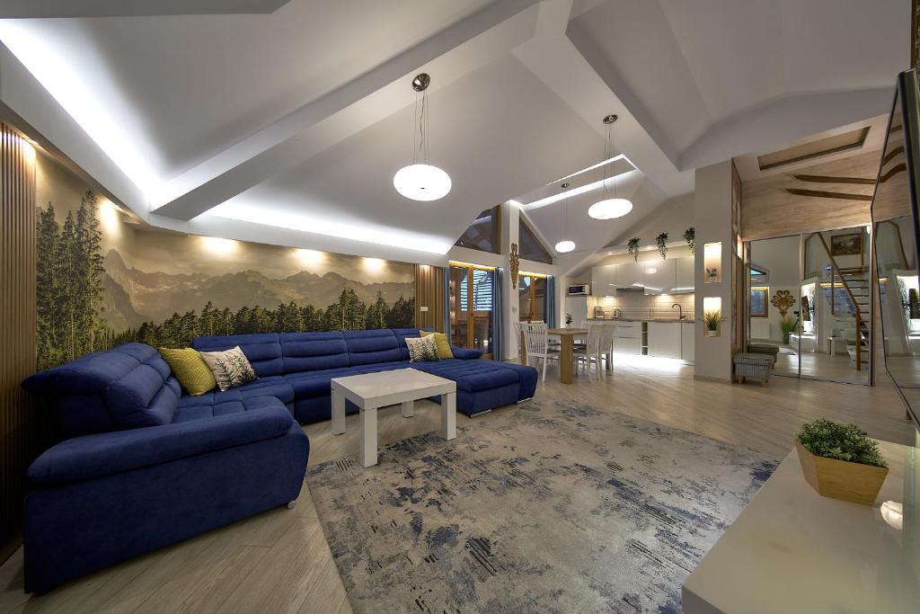 
Penthouse Apartment - free access to swimming pool  and spa facilities
