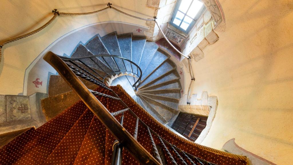 Fotografie z fotogalerie ubytování Château de Codignat v destinaci Lezoux