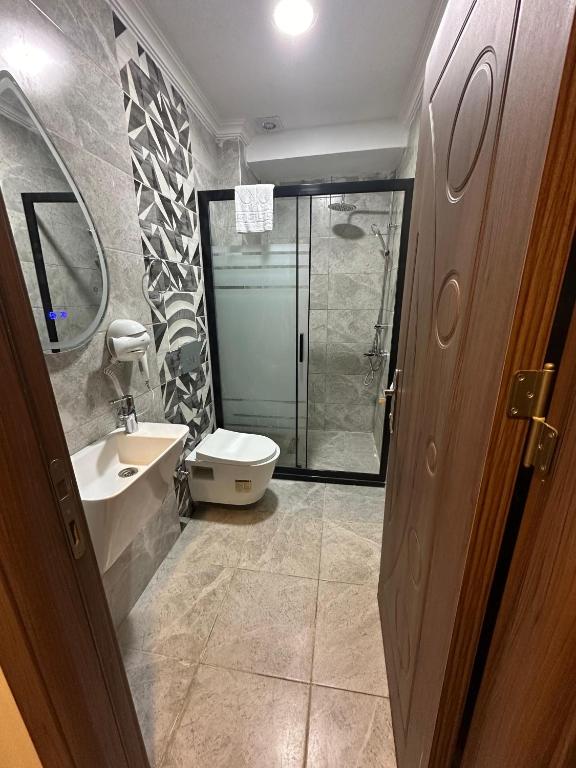 Rays Hotel Bakırköy City Center - 豪华双人或双胞胎房间