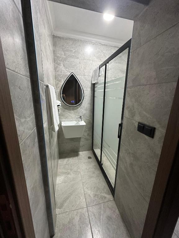 Rays Hotel Bakırköy City Center - 豪华家庭房