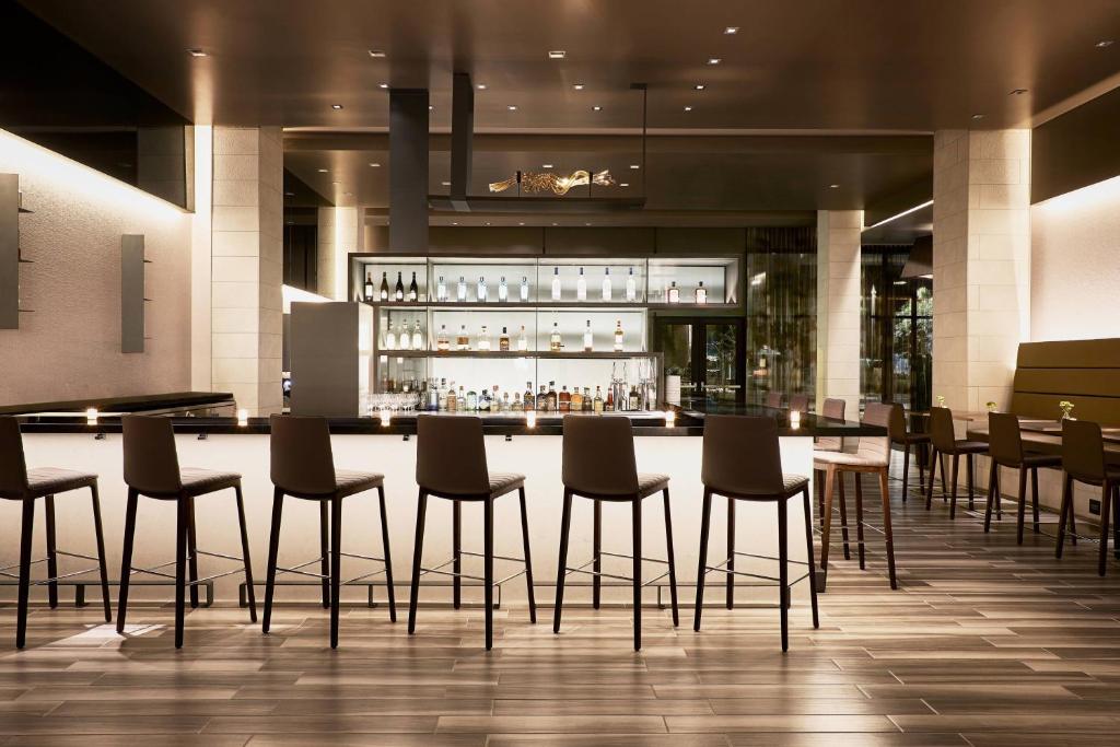Nápoje v ubytování AC Hotel Tucson Downtown