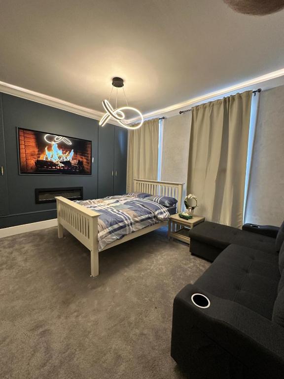 Fotografie z fotogalerie ubytování La Casa Place v Londýně