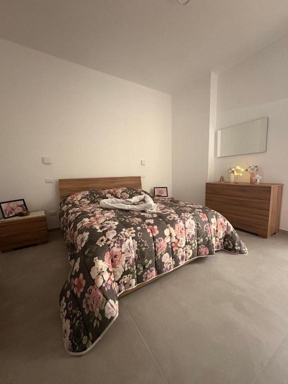 San Vito Apartment - Habitación King Con Balcón