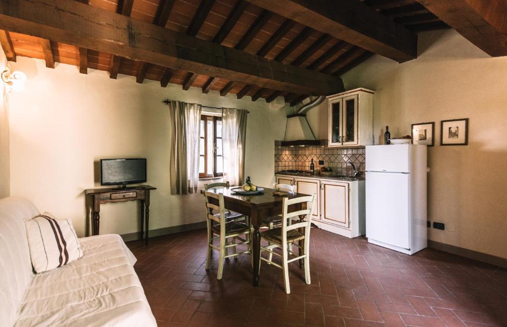 Tenuta Quarrata - Appartamento Con 2 Camere Da Letto E Vista Resort