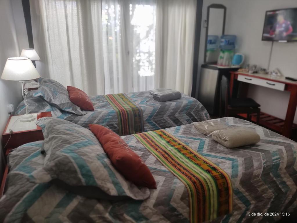 Buenos Aires, Las Toscaneras