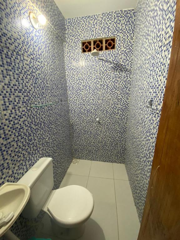 Chalé da Kikia - Chambre Double Ou Jumelle Avec Salle De Bain
