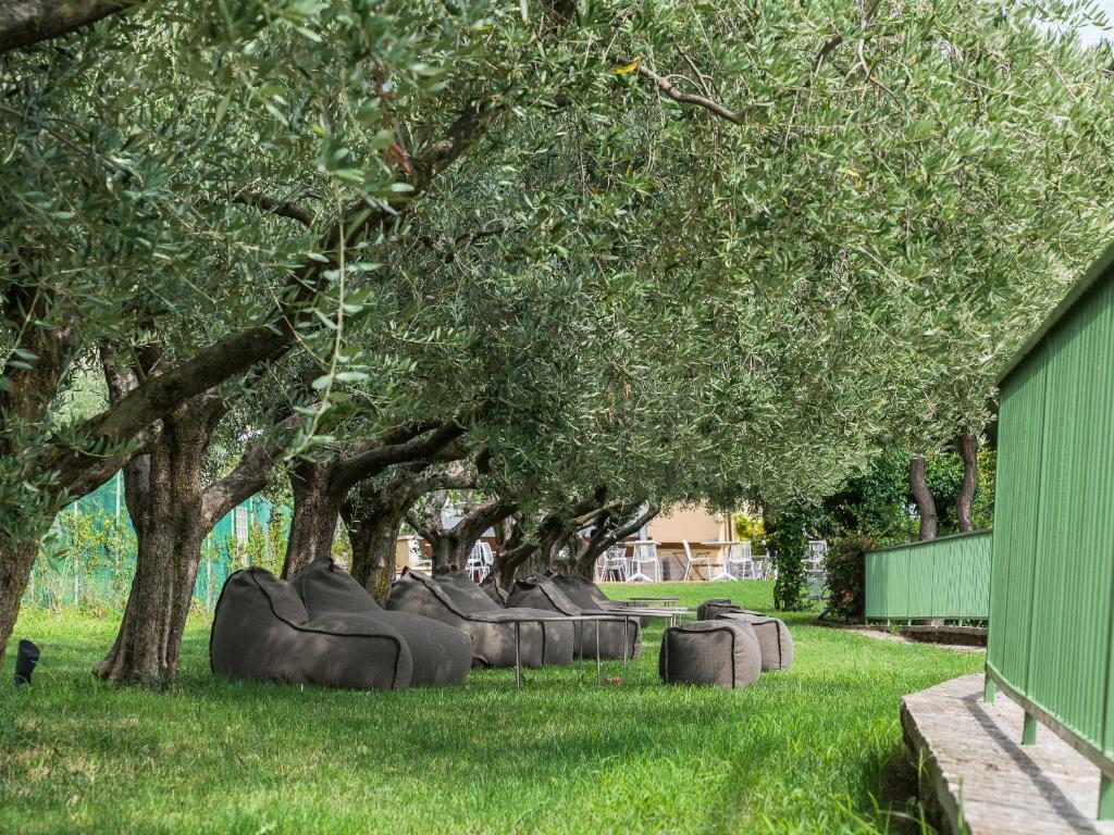 Cà Toresele Relais Osteria Garden - Resim 25