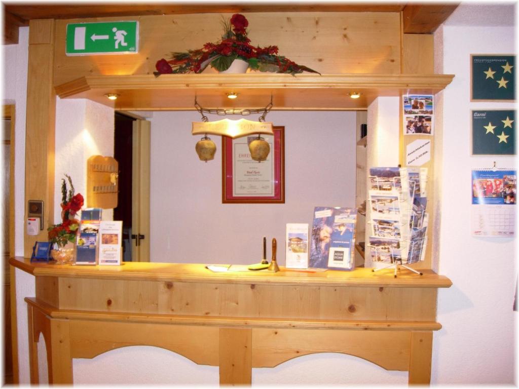Fotografie z fotogalerie ubytování Gästehaus Edelweiss v destinaci Sautens