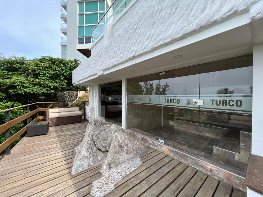Hoone, kus apartement asub