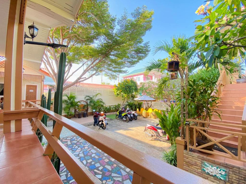 Naengnoi resort kohlarn - 两居室房屋