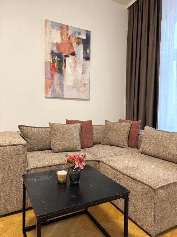 Elegant und Zentral - Apartment nahe Staatsoper und Altstadt