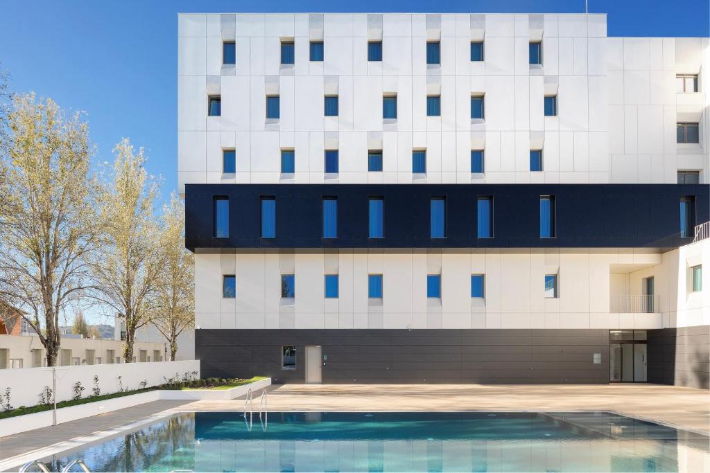 Holiday Inn Braga by IHG - Resim 38