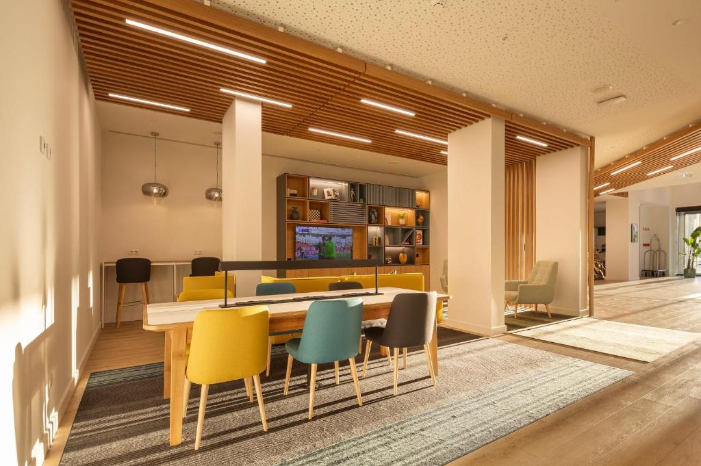 Holiday Inn Braga by IHG - Resim 4