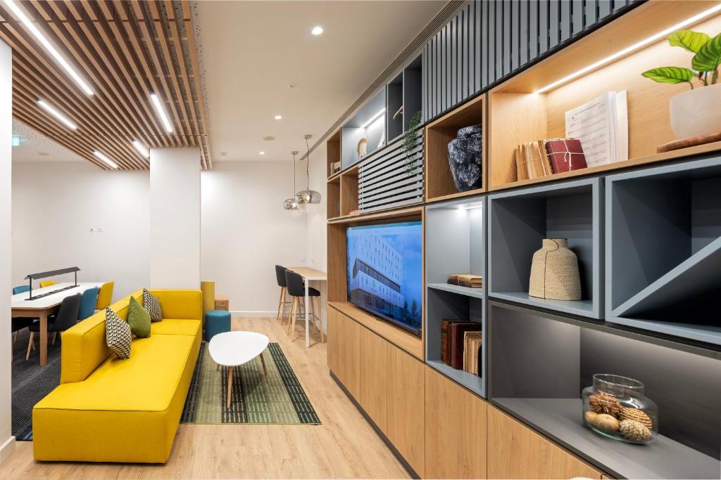 Holiday Inn Braga by IHG - Resim 36