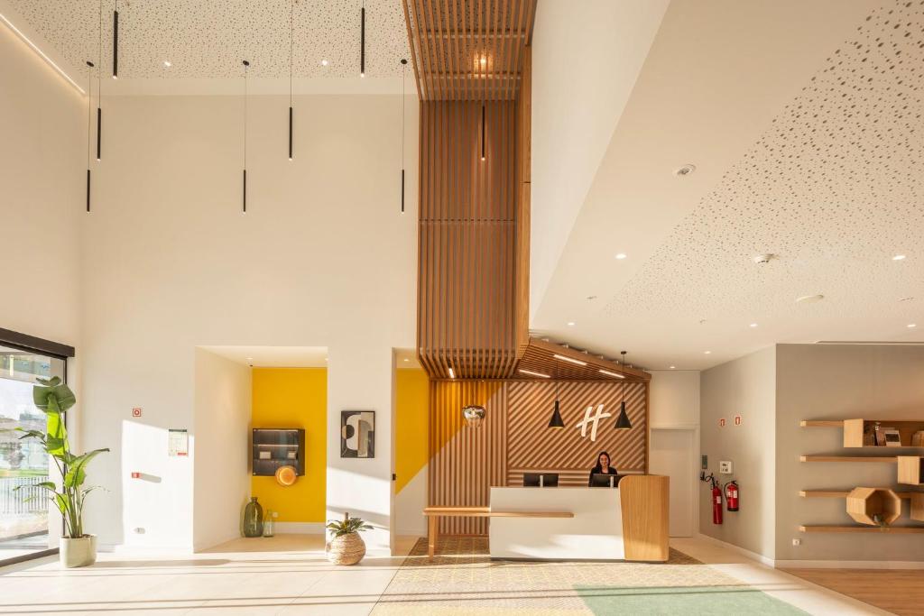 Holiday Inn Braga by IHG - Resim 39