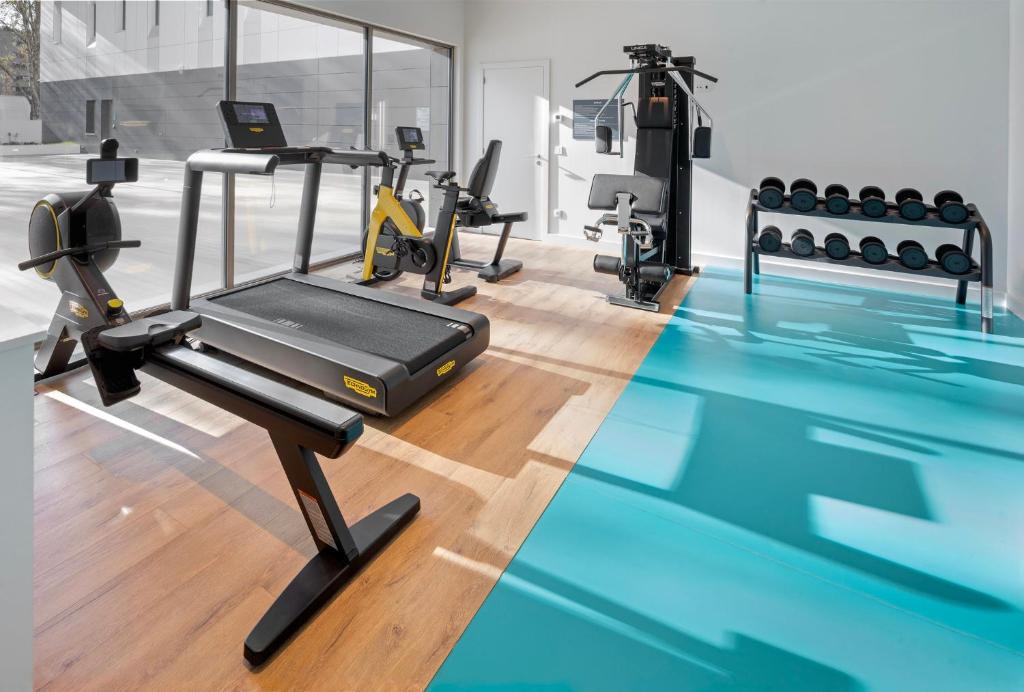 Holiday Inn Braga by IHG - Resim 23