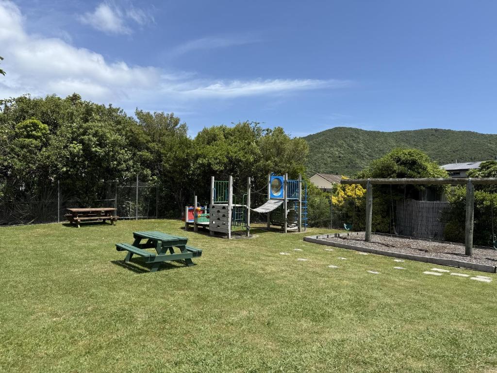 Picton's Waikawa Bay Holiday Park - Resim 9