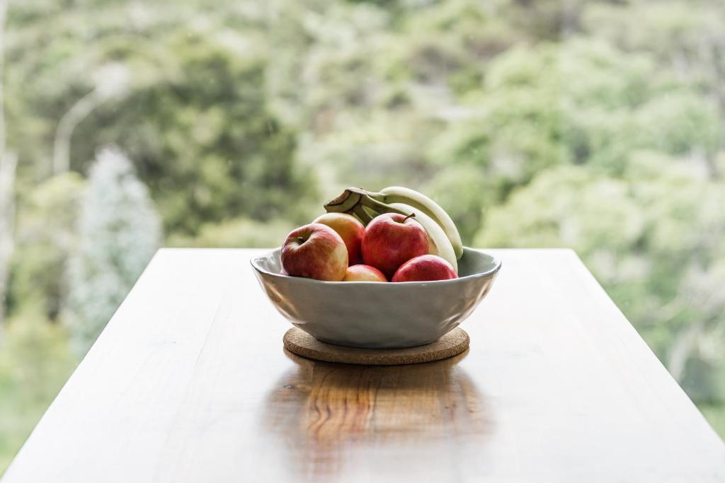 Ngahere Views - Rural Cabin 5 min drive to Raglan township - Resim 33