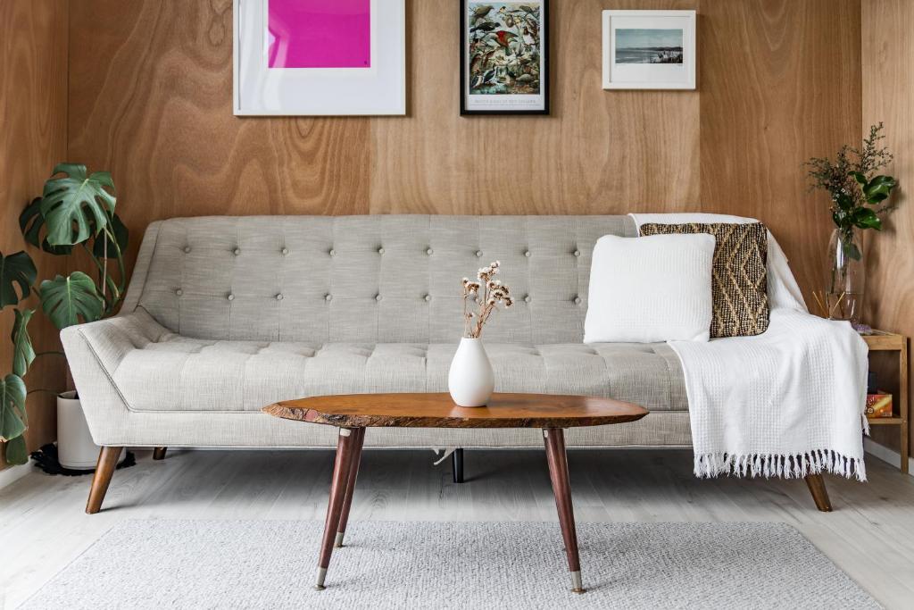 Ngahere Views - Rural Cabin 5 min drive to Raglan township - Resim 25