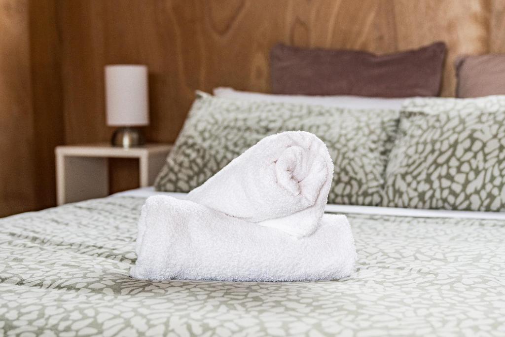 Ngahere Views - Rural Cabin 5 min drive to Raglan township - Resim 35