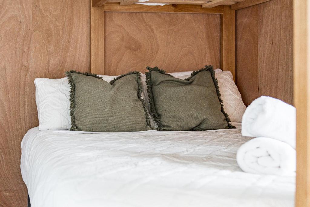 Ngahere Views - Rural Cabin 5 min drive to Raglan township - Resim 34