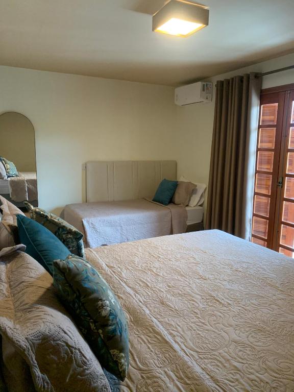 Suítes no Chalé - Suite Mit Spa -Bad