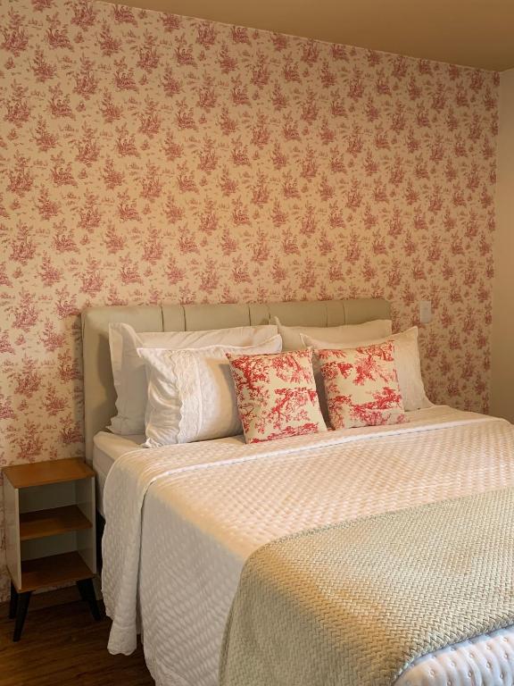 Suítes no Chalé - Königin Suite Mit Spa Bad