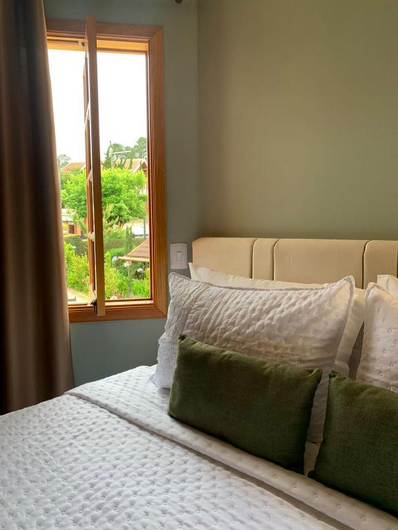 Suítes no Chalé - Deluxe Suite Mit Spa Bad