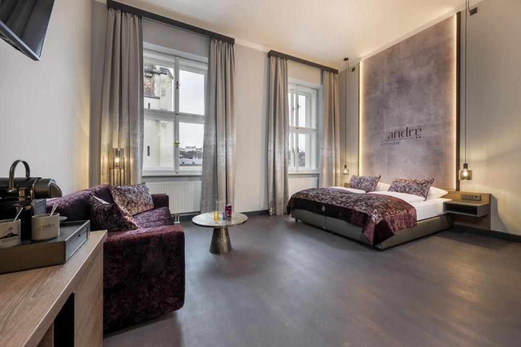 HOTEL andrä - Resim 9