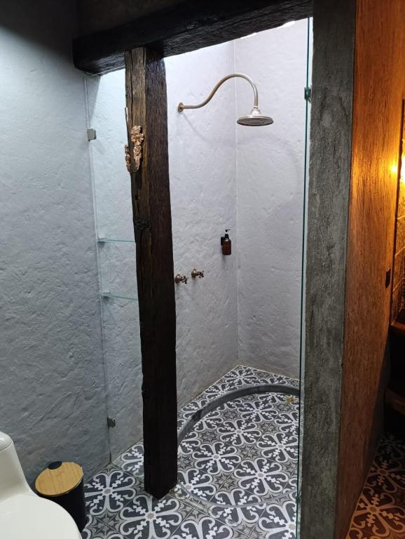 Bagno di HOTEl NUSS