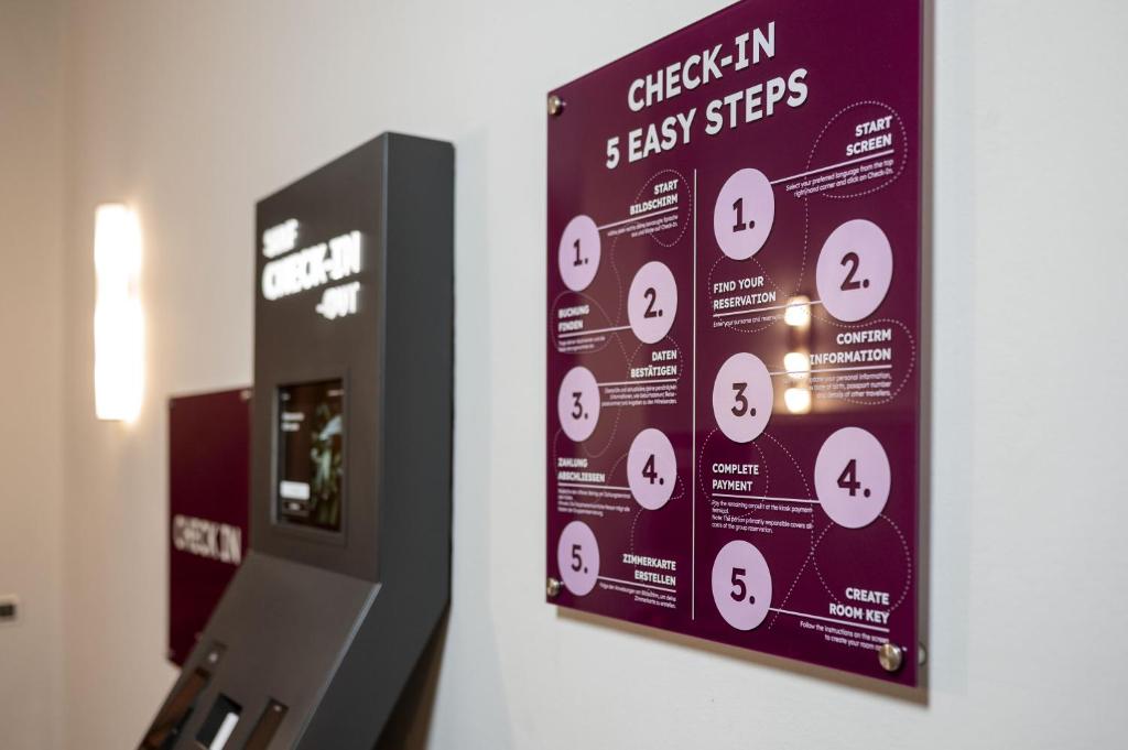 HOTEL andrä - Resim 13