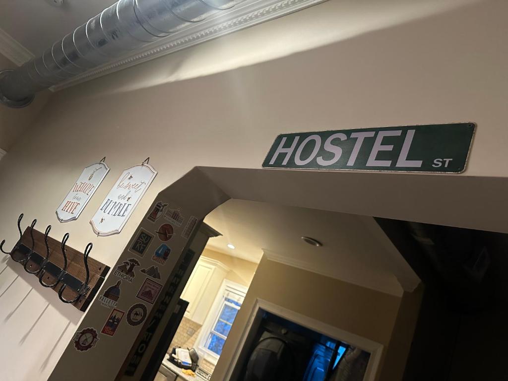 Fotografie z fotogalerie ubytování Ferry Hostel v destinaci Newark