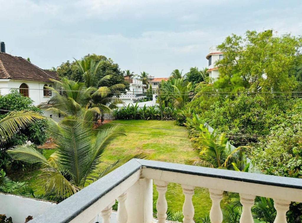 Zahrada ubytování The Bodhi Tree Resort