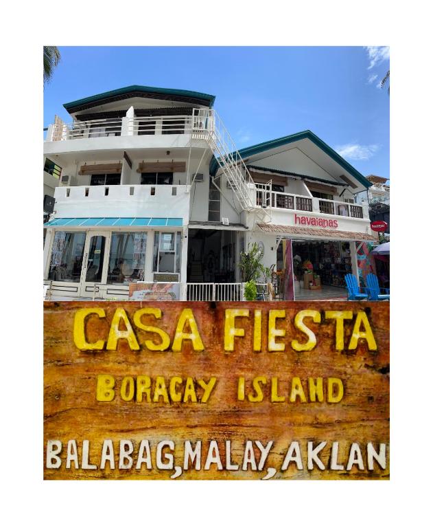 Certifikát, hodnocení, plakát nebo jiný dokument vystavený v ubytování Casa Fiesta Resort