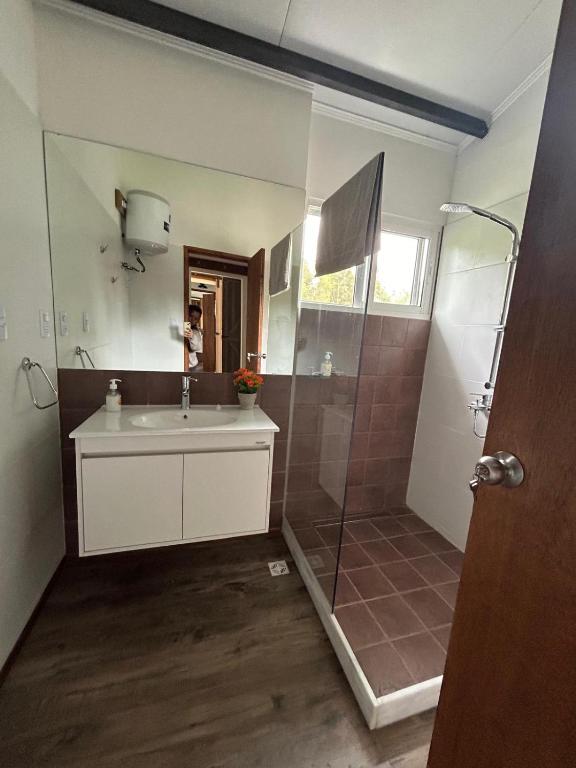 Complejo Enrique Joaquin - Two-Bedroom House