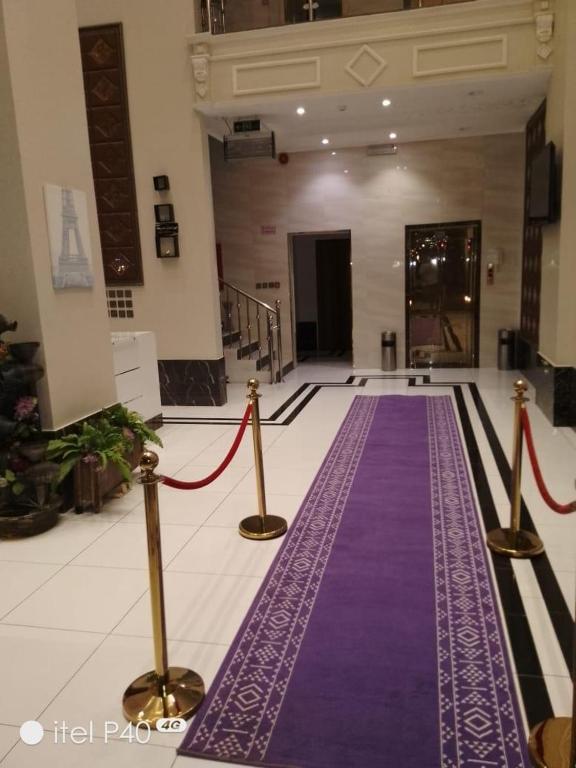 Vstupní hala nebo recepce v ubytování Opera Suites
