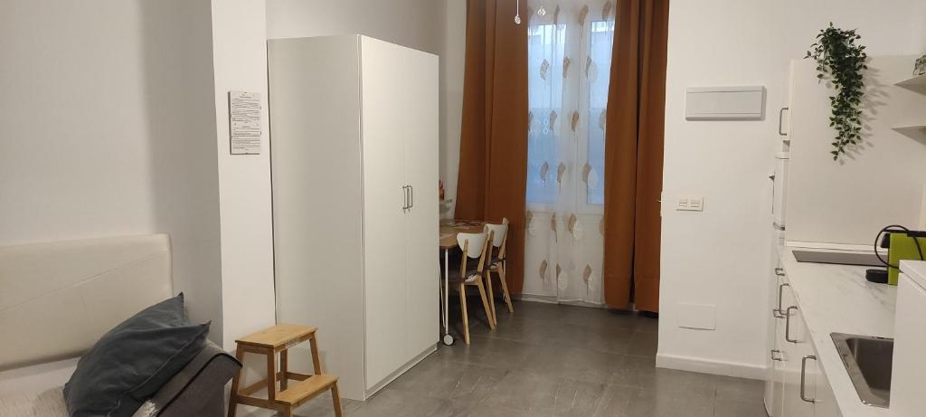 Kuchyňa alebo kuchynka v ubytovaní NICE and COSY LOFTS CITY CENTER 1&2