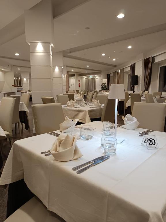 Ristorante o altro punto ristoro di Hotel Meranda