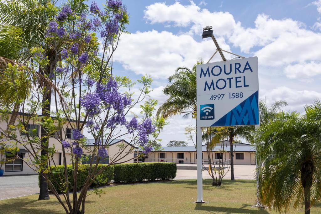 Certifikát, hodnocení, plakát nebo jiný dokument vystavený v ubytování Moura Motel