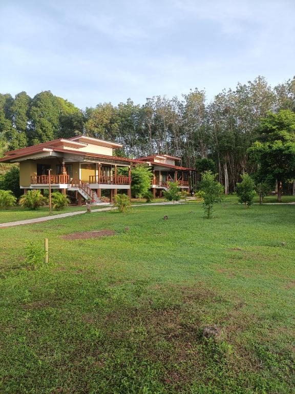 Baan I Ta Lay Koh Yao Noi Room